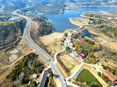 随州：水库移民后扶项目助力移民群众美好生活
