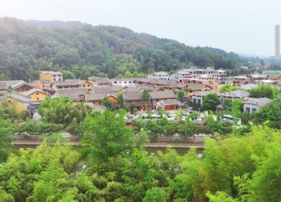 解码『两山』转化示范地·堰河——党建引领 堰河村的腾飞密码