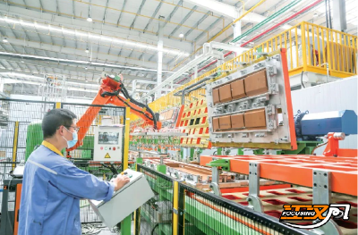  5G工厂领跑全省！解码荆州智造的破局密码
