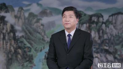 恩施州委书记胡超文：擦亮生态名片 加快绿色崛起 以实干实绩为支点建设争光添彩