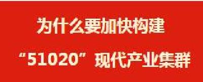划重点丨湖北“51020”现代产业集群如何做大做强？一文读懂！