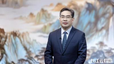 仙桃市委书记孙道军：奋勇争先 跳起摘桃 在支点建设中勇当排头兵