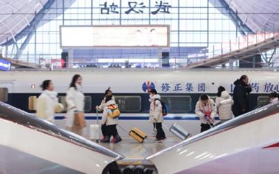 串起10个城市，“武汉⇆武汉”环线高铁来了