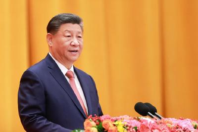 牢记总书记的嘱托丨勇挑大梁 昂扬向上