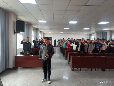 余店镇民兵建设——永不褪色的誓言！