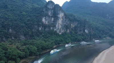 
这条汉湘桂内河航运大通道为何引发全国关注？