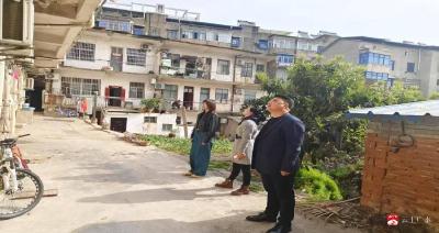 【悦·广水】胜利街社区：安装路灯解民忧 协商为民暖人心