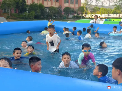 【越·广水】讲课声 敲门声 巡逻声 广水市防溺水“声”入人心