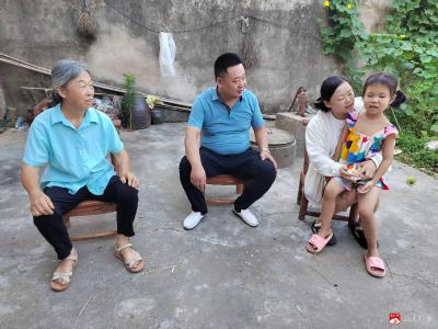 防溺水安全提醒添新篇——骆店镇中中心幼儿园用行动筑牢安全线