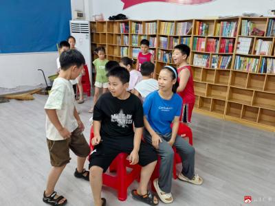【越·广水】余店镇爱心托管班：方寸教室里的民生温度