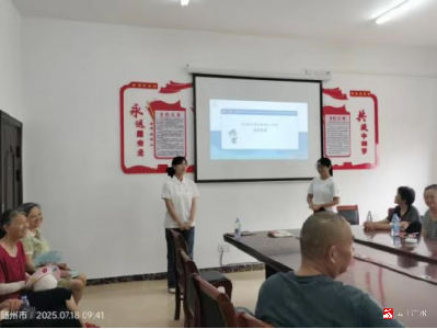 骆店镇：头雁躬耕基层路 青春共绘振兴图