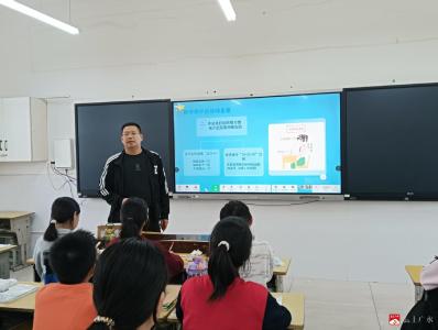 守护明亮双眸，共筑视力防线  ——关庙镇中心小学多措并举保护儿童远视储备