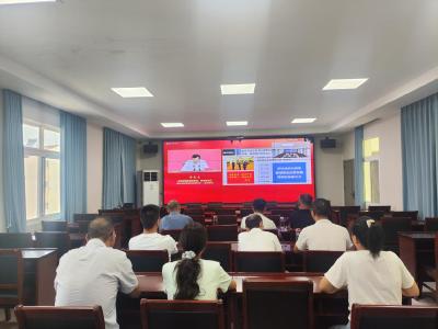 【越·广水】淬炼应急铁军 提升干部素质