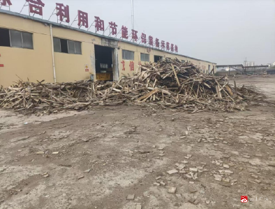 【越·广水】市林业局常态化监管疫木定点加工企业