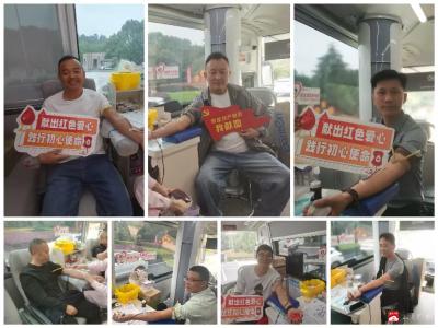 长岭镇中心小学：热血映初心 师者显担当