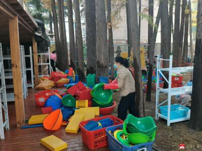 抗流感 护童真——市幼儿园多维度举措为幼儿健康保驾护航