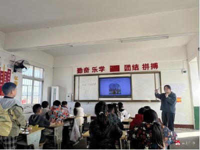 广办三小教联体：情暖教途共奋进 校际携手促成长