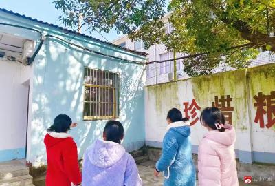 筑牢安全防线 守护校园平安——蔡河镇小河中心小学开展全方位消防安全专项整治行动