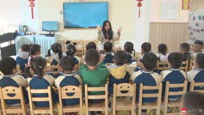 【越·广水】“国培计划”——2025随州市农村幼儿园骨干教师返岗研修进园活动在我市举行