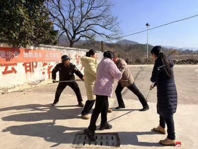 以练筑防！蔡河镇小河中心小学最小应急单元演练“实战”护平安