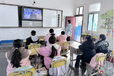 蔡河镇黄土中心小学：守护青春安全 筑牢反诈防线