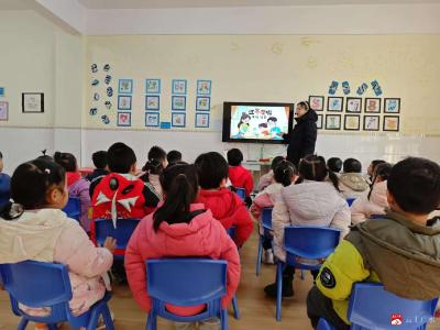 情暖冬至 传承民俗  ——广办三小教联体西河幼儿园冬至主题活动圆满举行