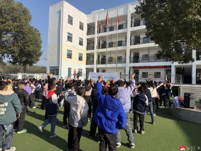 长岭镇中心学校：守护成长 安全“童”行