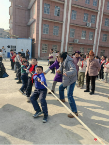 青春激扬 梦想起航——太平镇中心小学举行第二届学生运动会