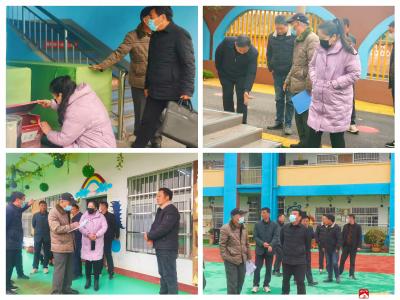 以“查”促防   守护平安