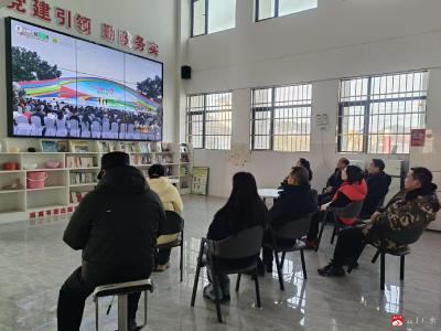 广水经济开发区：汲取榜样力量 践行初心使命