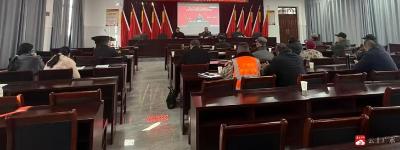 经济开发区双岗社区：凝心聚力学精神 文明新风润民心