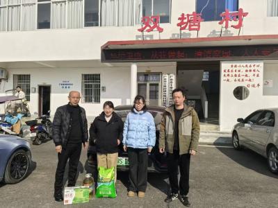 回访入户暖人心，源头预防显真情