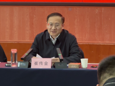 广水市举行党外代表人士形势通报会