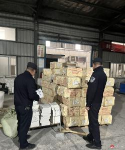 广水经济开发区：五一节前开展“扫黄打非”专项检查