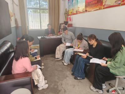 长岭镇中心小学：以展促研助成长 深耕课堂提质量