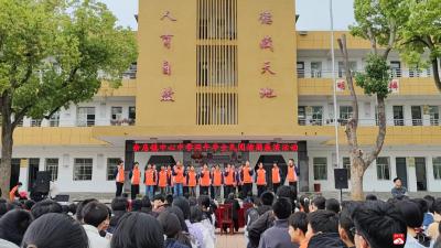 书香浸润心灵，阅读赋能人生——余店镇中心中学举办读书节活动