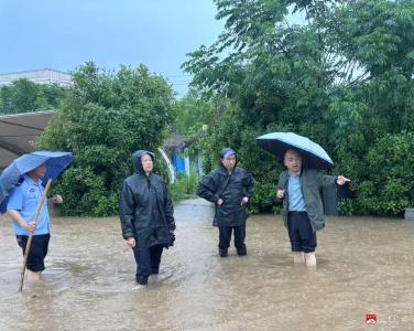 一场暴雨考验，让一个企业毅然留下