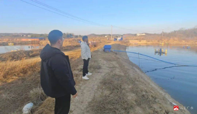 春来水暖“贷”先行——广水农商银行60万信用贷“贷”动鱼苗跃龙门