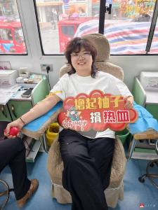 热血润泽生命，奉献彰显担当——广水市永阳学校教职工积极参与无偿献血活动