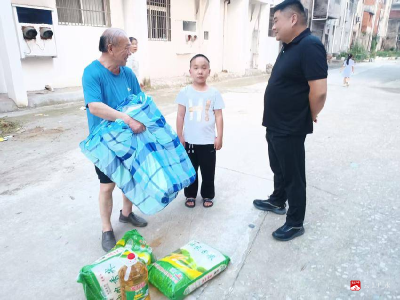 爱为光，点亮童心 ——陈巷镇开展困境儿童入户走访关爱活动