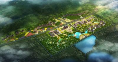 昔日武汉古郡 今朝中法新城