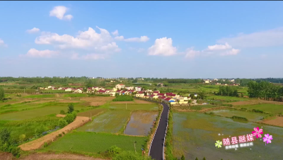 美丽乡村－万福店农场黑龙口村