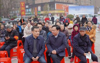 新时代文明实践在随县——随县创新方式，让党的理论政策“飞入寻常百姓家”