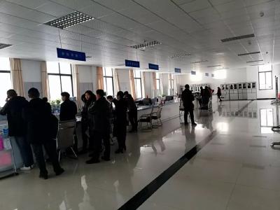 随县医保局全力保障新型冠状病毒肺炎救治工作