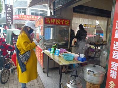 随县“小餐饮”业陆续复工 消费回暖渐现