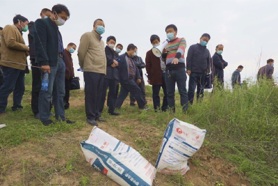 随县开展农机农艺现场演示培训助力春播夺丰收