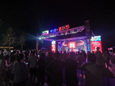 房地产经济带动“夜经济” 点亮随县“新夜态”