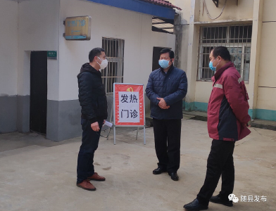 致敬随县抗疫英雄 | 当好疫战“守门员”——记“湖北省抗击新冠肺炎疫情先进个人”张加勇