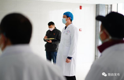 致敬随县抗疫英雄 | “抗疫”路上的健康守护者——记“湖北省抗击新冠肺炎疫情先进个人”涂明利