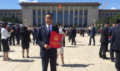 “拼了这条命，也要守好全村人”——记全国抗击新冠肺炎疫情先进个人魏长军